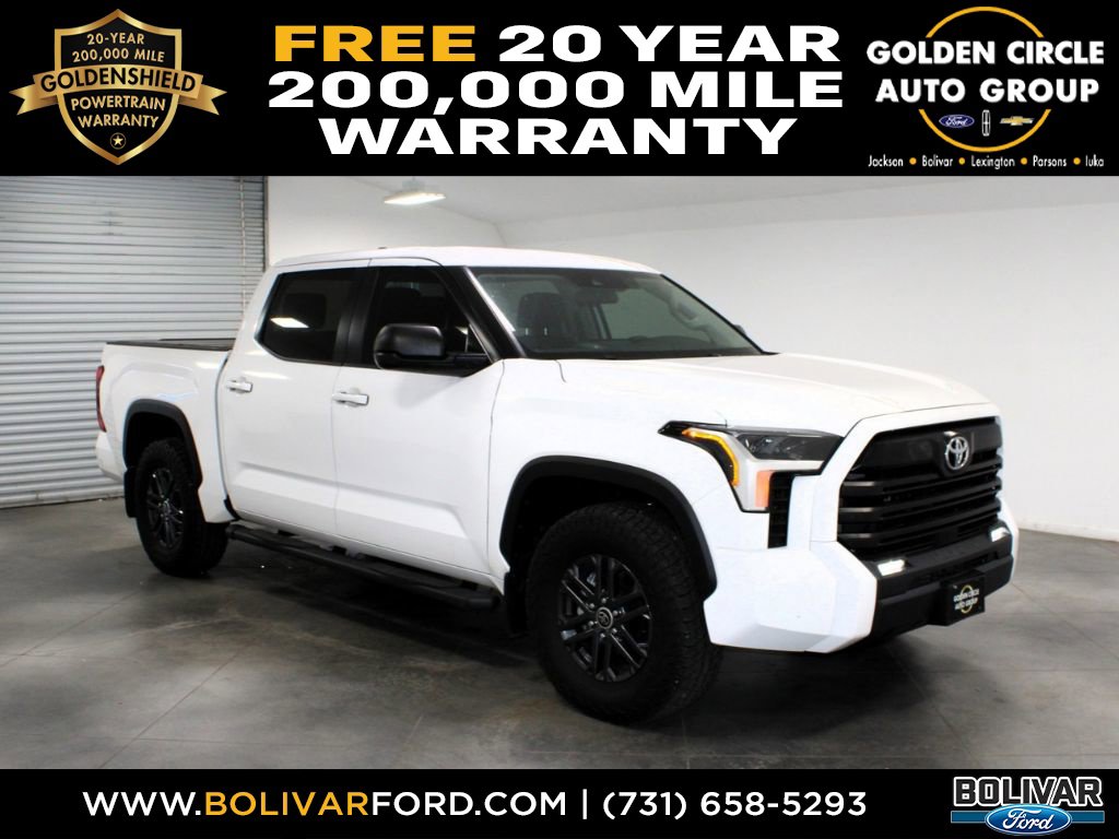 2024 Toyota Tundra