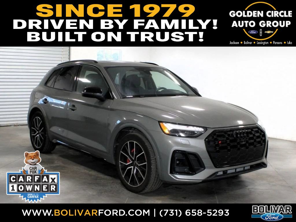 2024 Audi SQ5