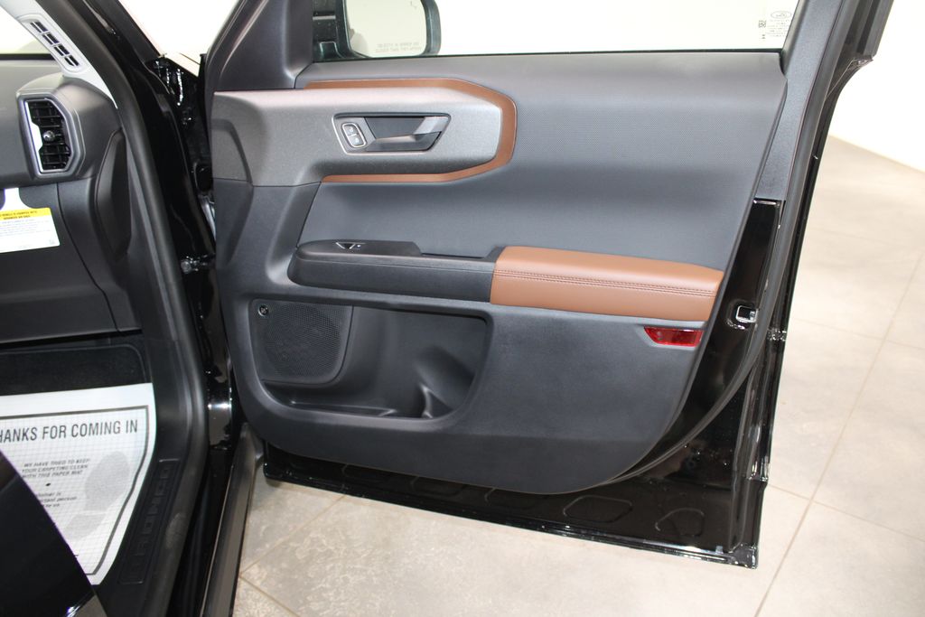 2025 Ford Bronco Sport Outer Banks - Photo 30
