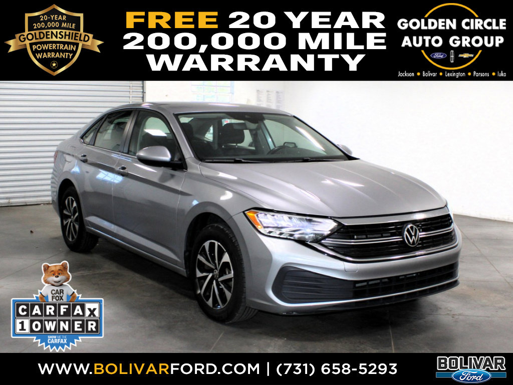 Used 2024 Volkswagen Jetta S with VIN 3VW5M7BU0RM089949 for sale in Bolivar, TN