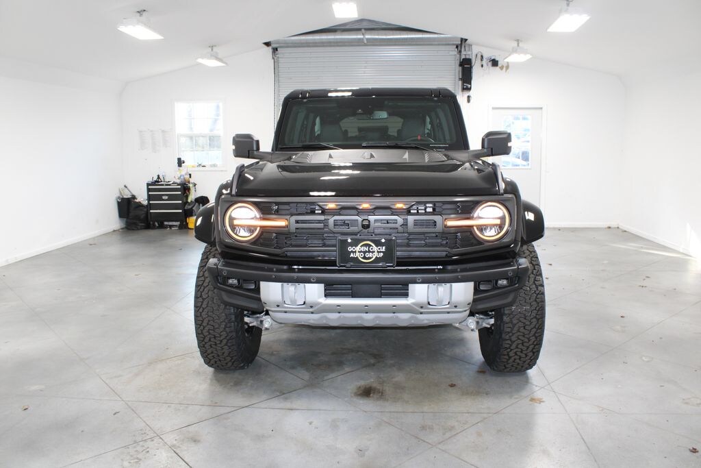 New 2025 Ford Bronco Raptor SUV
