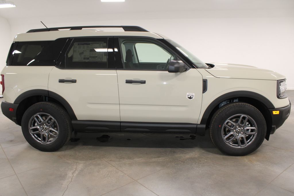 2025 Ford Bronco Sport Big Bend - Photo 10