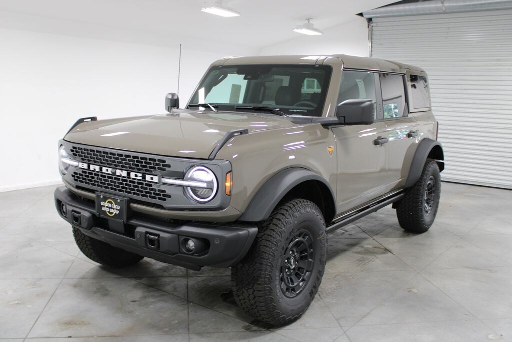 New 2026 Ford Bronco Badlands SUV