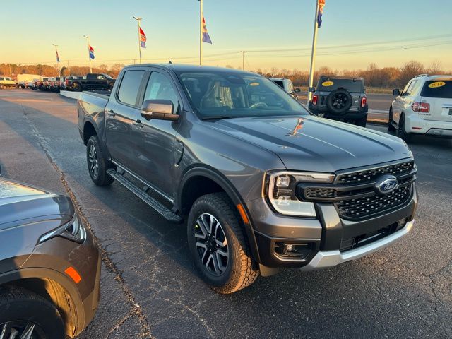 2025 Ford Ranger Lariat's photo