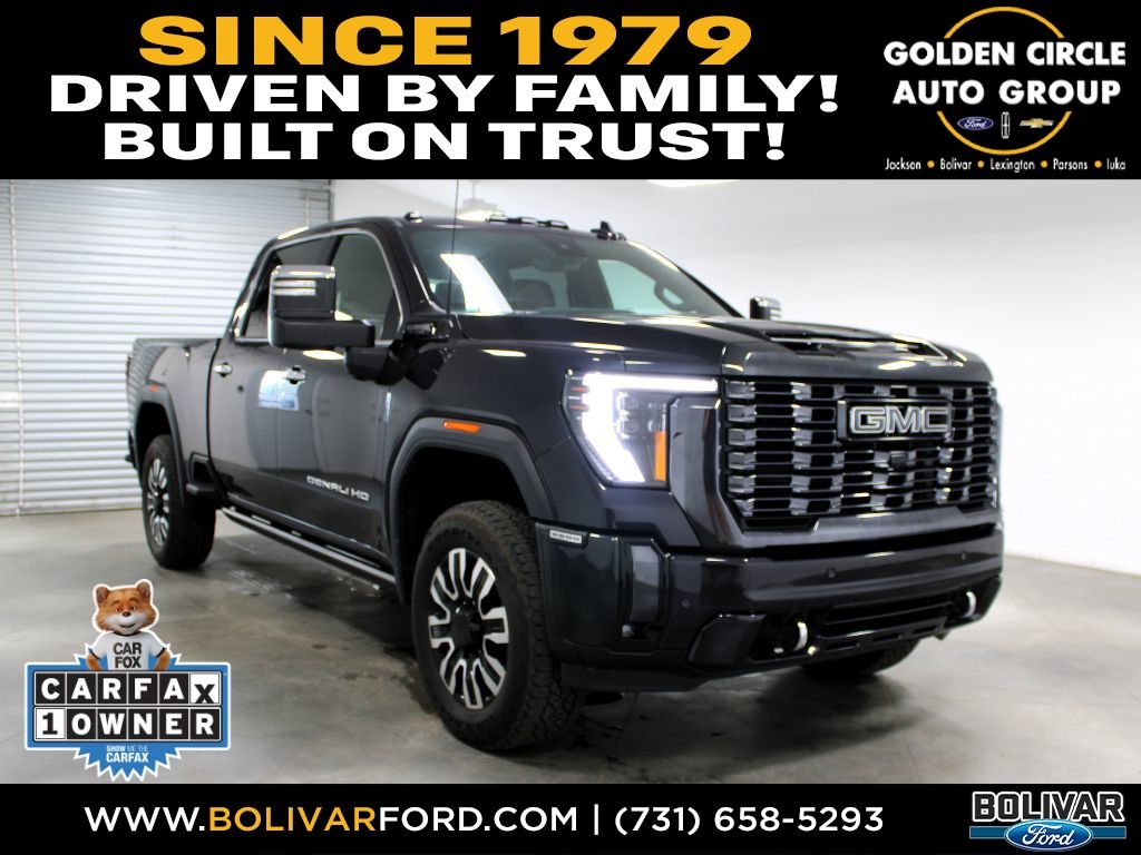 2024 GMC Sierra 4WD Crew Cab Long Box Denali Ultimate's photo