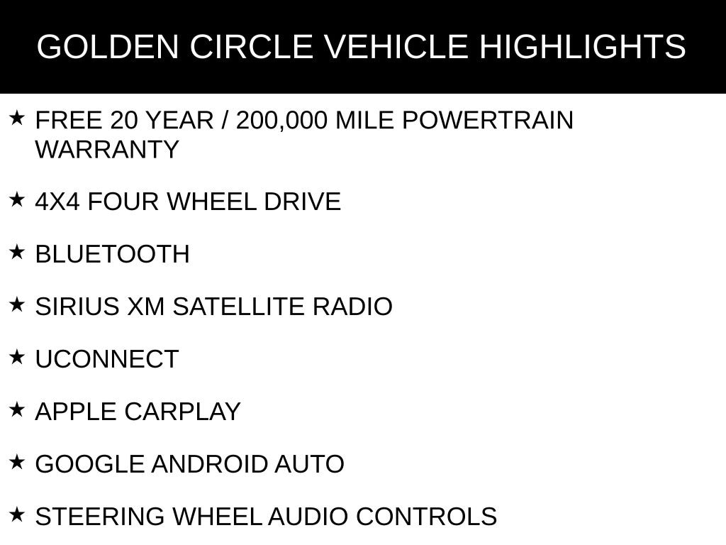 Used 2020 Jeep Gladiator Rubicon Truck