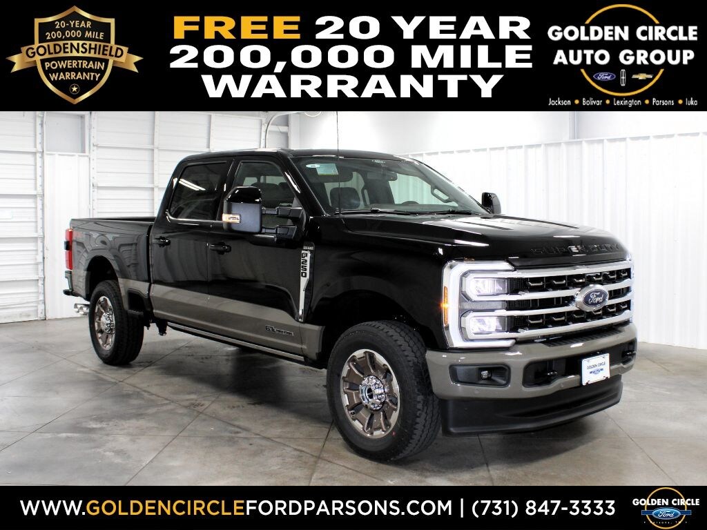 New 2026 Ford F-250SD King Ranch Truck