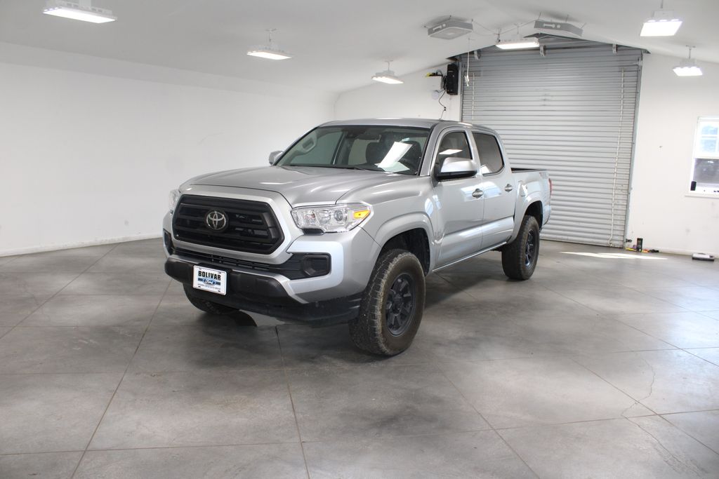 2023 Toyota Tacoma SR photo 3