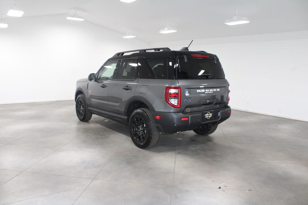 2025 Ford Bronco Sport Badlands - Photo 6