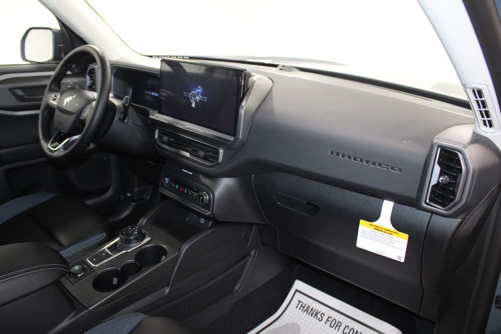 2025 Ford Bronco Sport Outer Banks - Photo 28