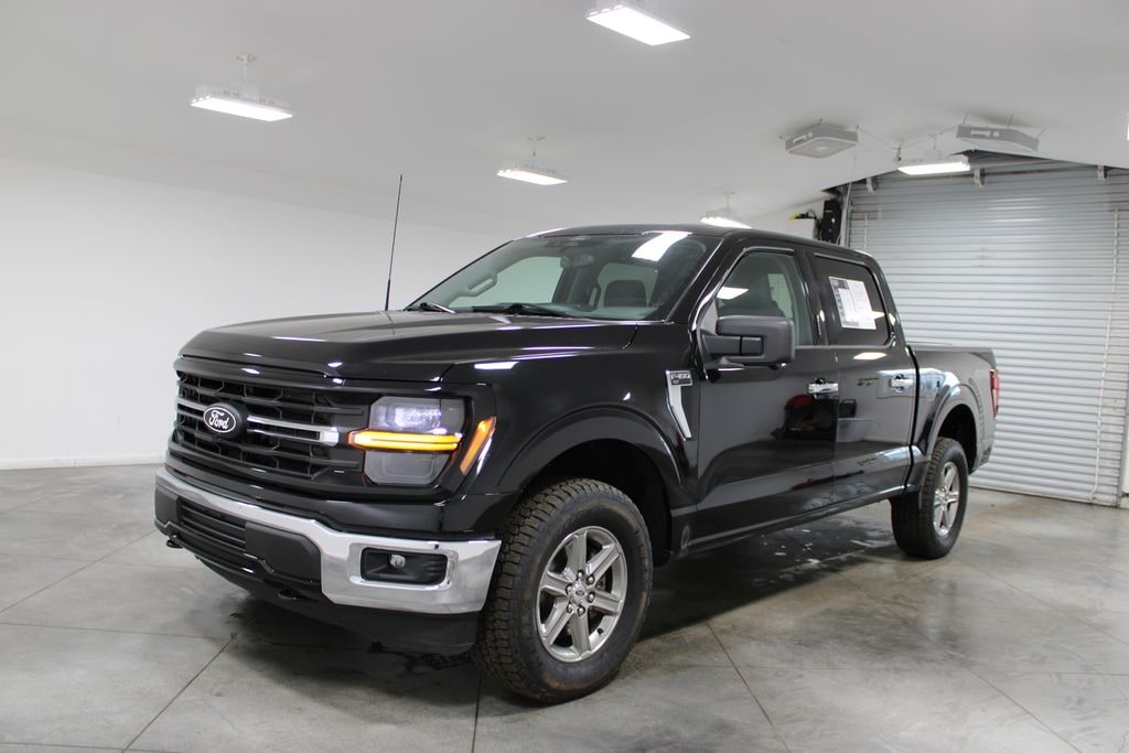 Used 2024 Ford F-150 XLT Truck