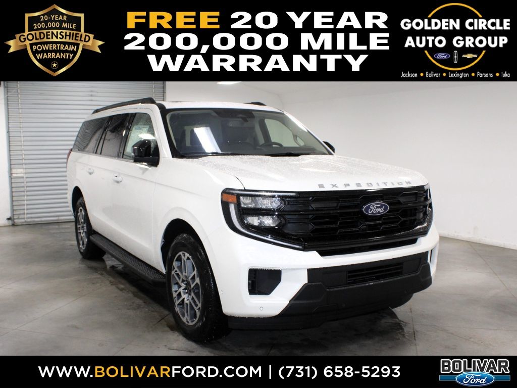 2025 Ford Expedition Active's photo