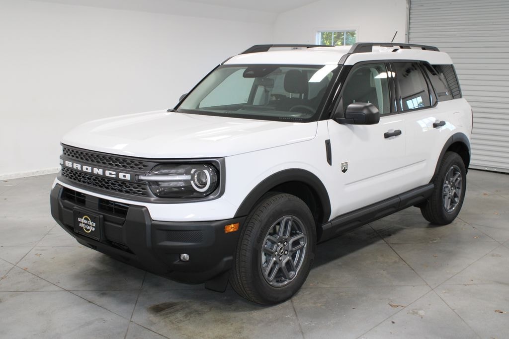 New 2025 Ford Bronco Sport Big Bend SUV
