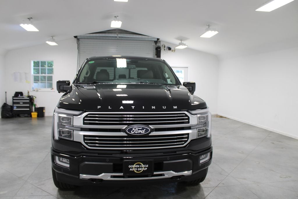 New 2026 Ford F-150 Platinum Truck