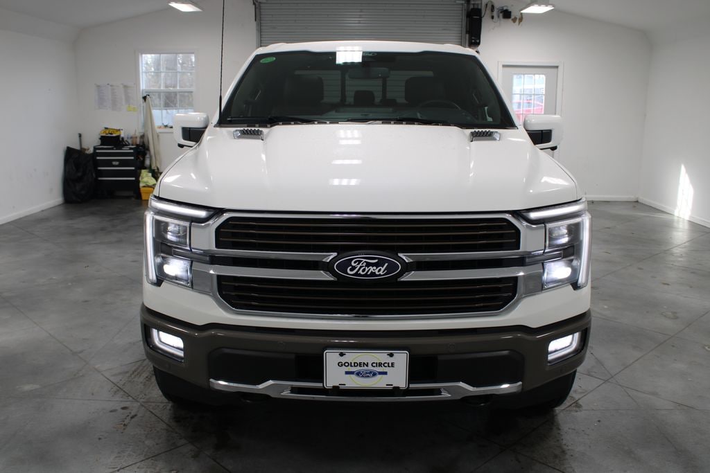 New 2025 Ford F-150 King Ranch Truck
