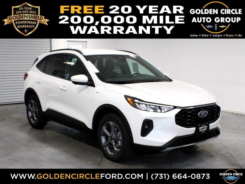 New 2026 Ford Escape Hybrid ST-Line Select SUV