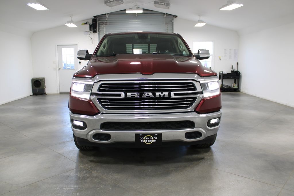 Used 2019 Ram 1500 Laramie Truck