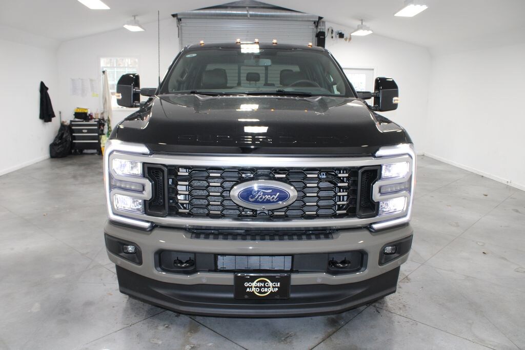 New 2026 Ford F-350SD King Ranch Truck