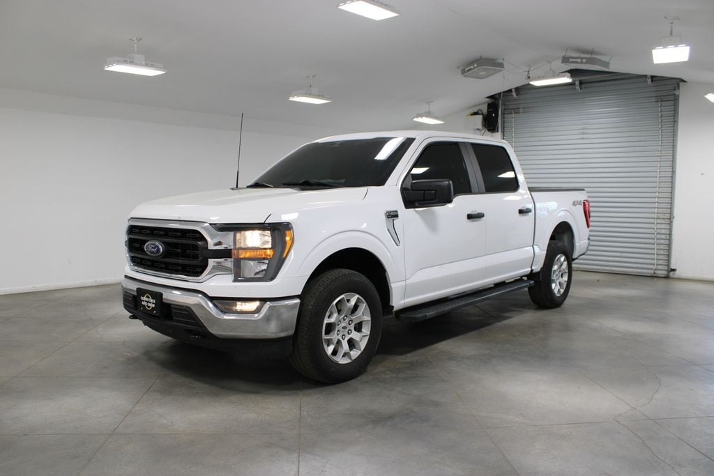 Used 2023 Ford F-150 XLT Truck