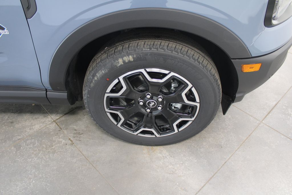 2025 Ford Bronco Sport Outer Banks - Photo 57