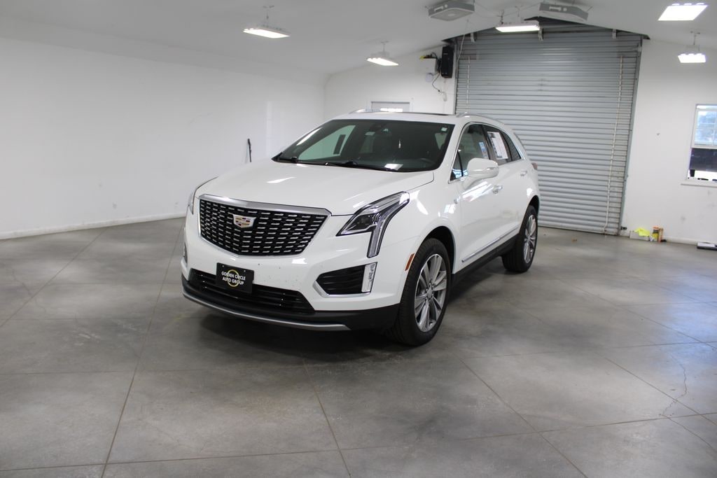 Used 2024 Cadillac XT5 Premium Luxury SUV