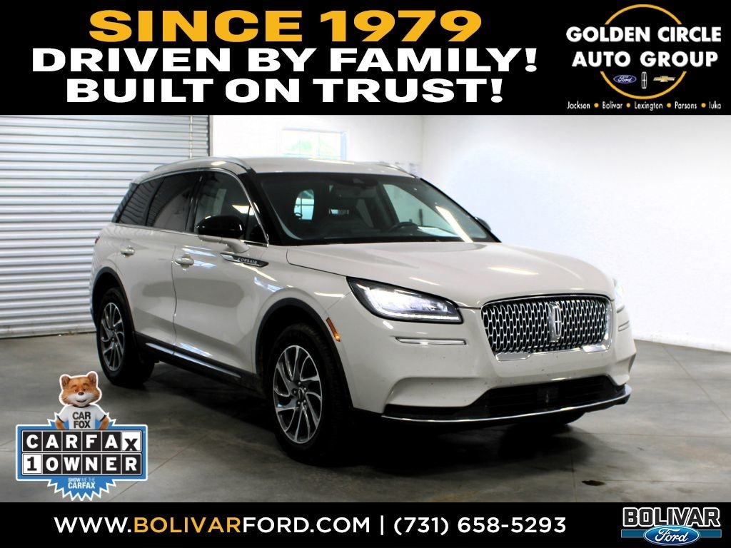 Used 2022 Lincoln Corsair Standard SUV