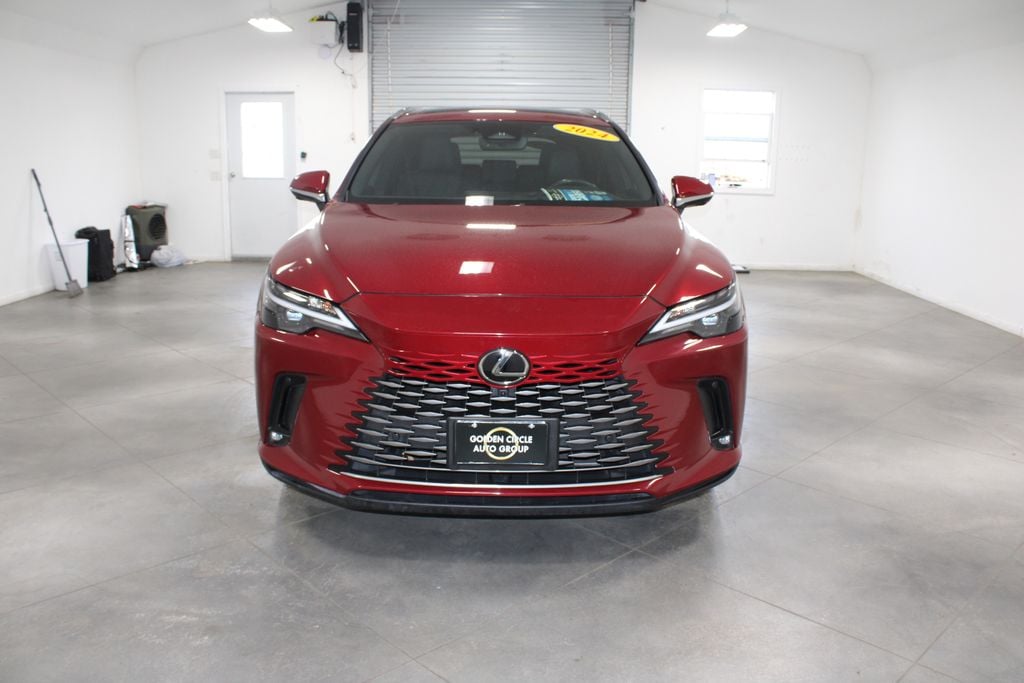 Used 2024 Lexus RX 350 Premium SUV