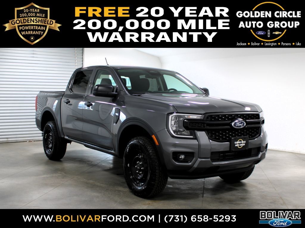 2026 Ford Ranger XL SuperCrew 5' Box's photo