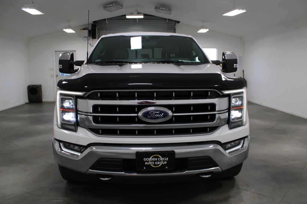 Used 2021 Ford F-150 Lariat Truck