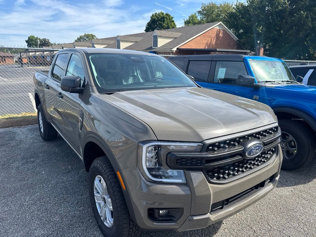 2026 Ford Ranger Truck 