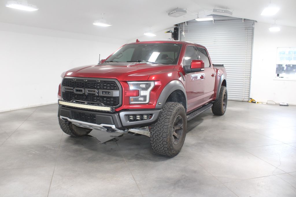 2019 Ford F-150 Raptor photo 3