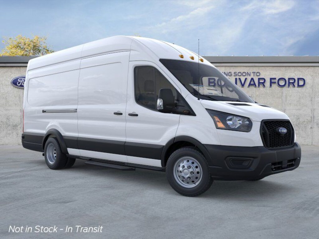 New 2025 Ford Transit-350 Base Cargo Van