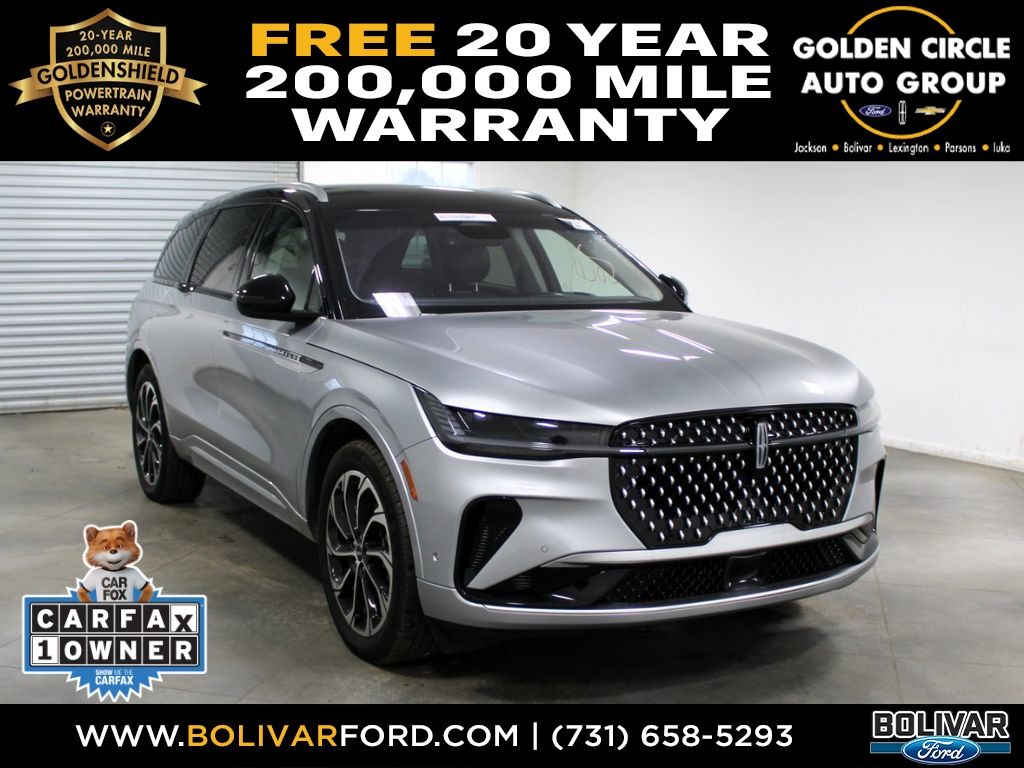 2024 Lincoln Nautilus Reserve's photo