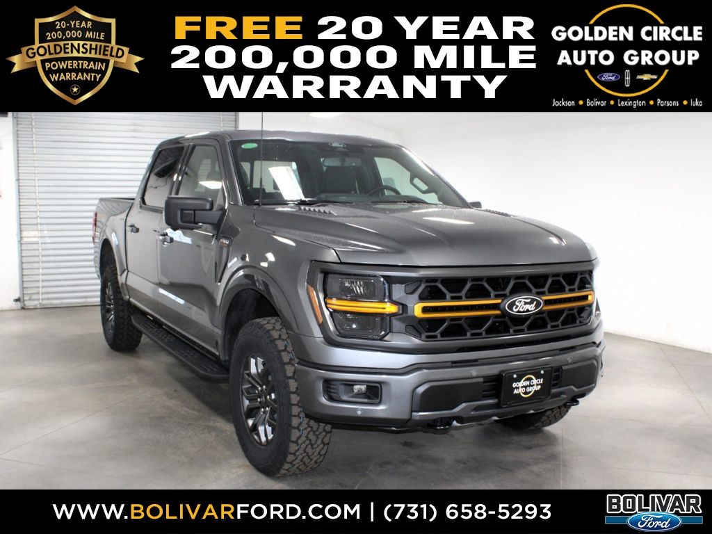 2025 Ford F-150 Tremor's photo