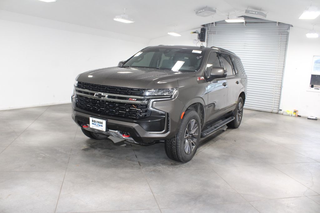 2021 Chevrolet Tahoe Z71 photo 3