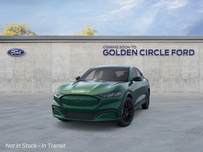 2025 Ford Mustang Mach-E Select photo 3
