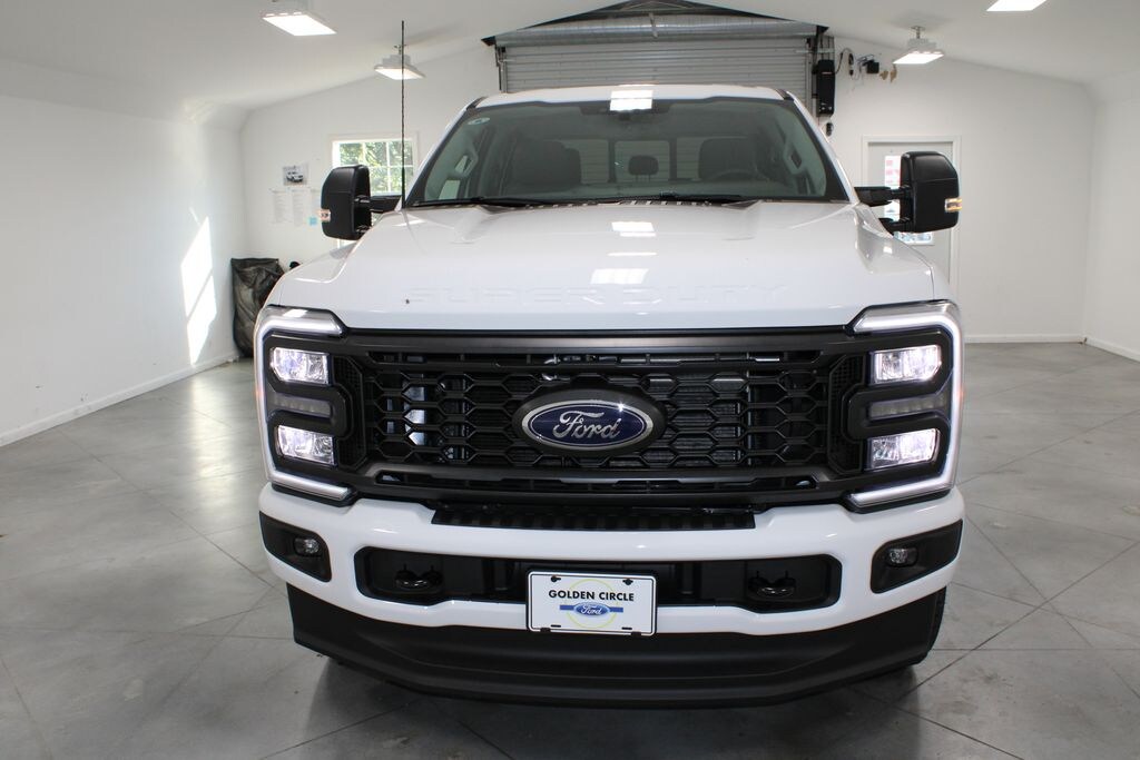 New 2026 Ford F-250SD XL Truck