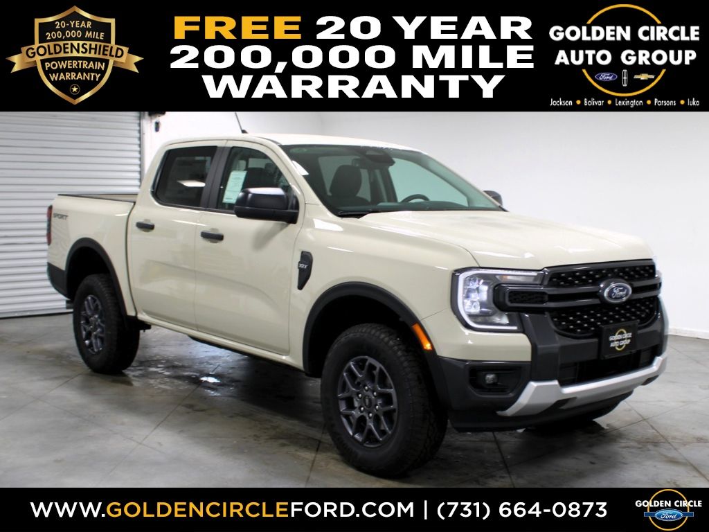 2026 Ford Ranger Truck 