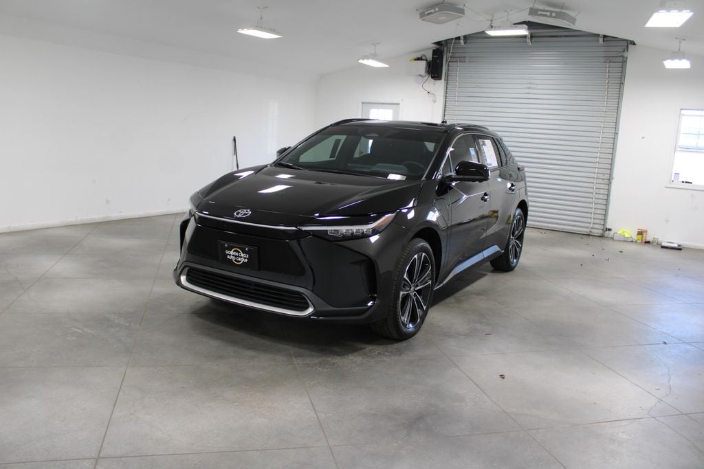 Used 2024 Toyota bZ4X Limited SUV