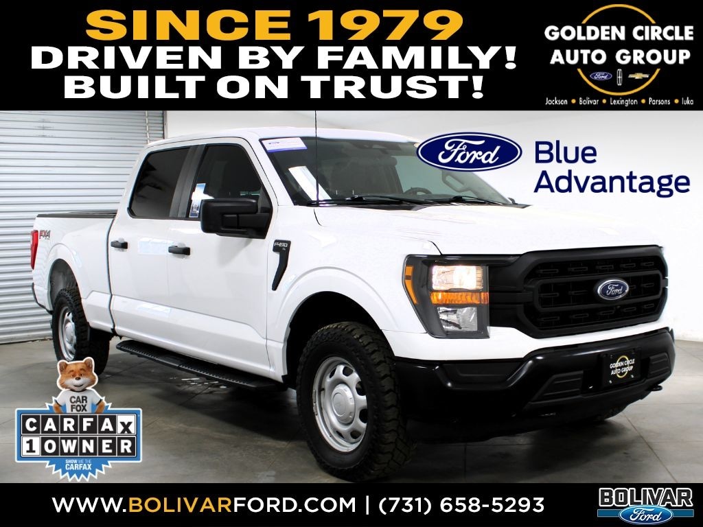 Certified 2023 Ford F-150 XL Truck
