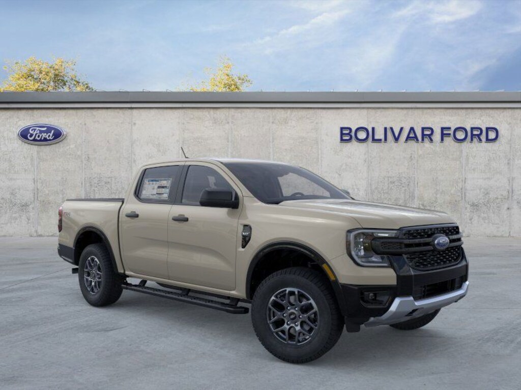 New 2025 Ford Ranger XLT Truck