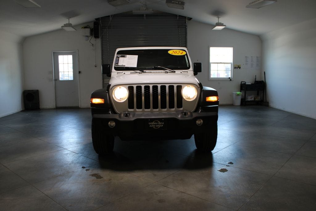 2024 Jeep Wrangler 2-Door Sport S - Photo 49