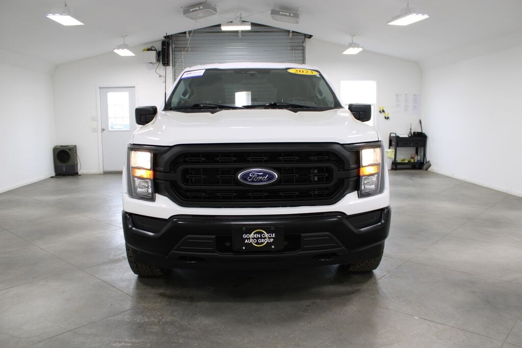 Certified 2023 Ford F-150 XL Truck