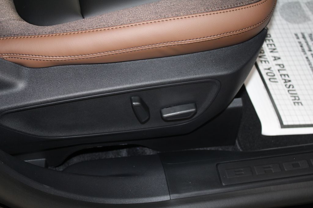 2025 Ford Bronco Sport Outer Banks - Photo 29
