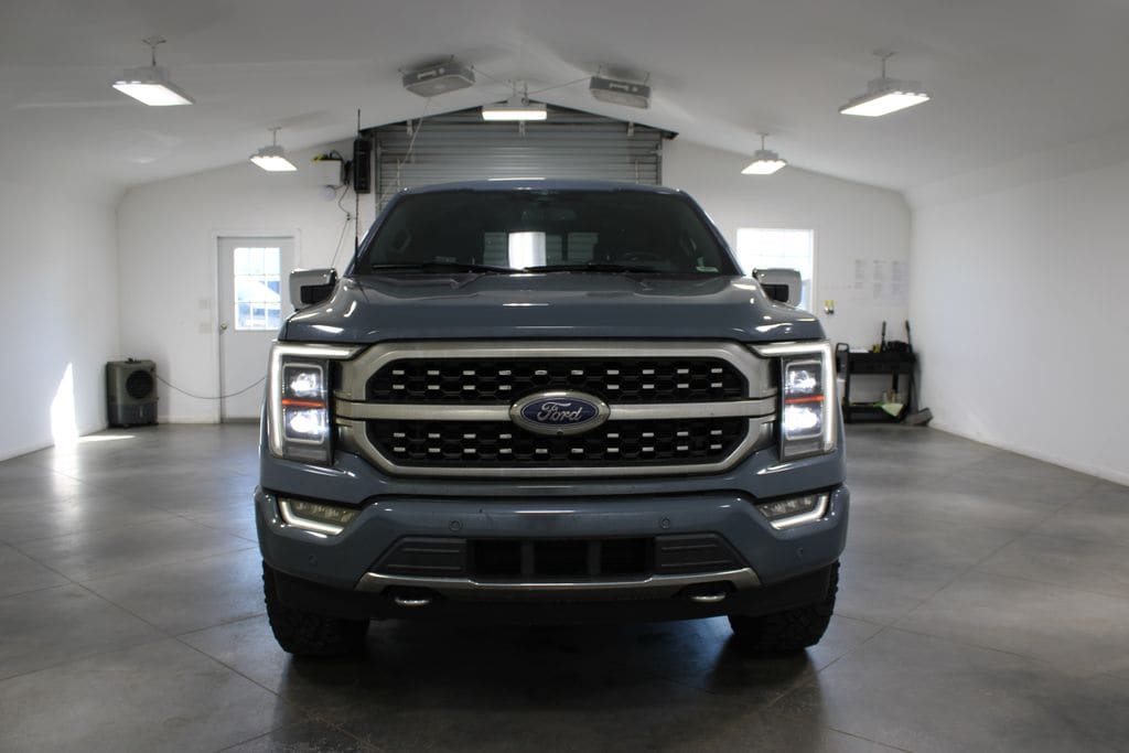 Used 2023 Ford F-150 Platinum Truck