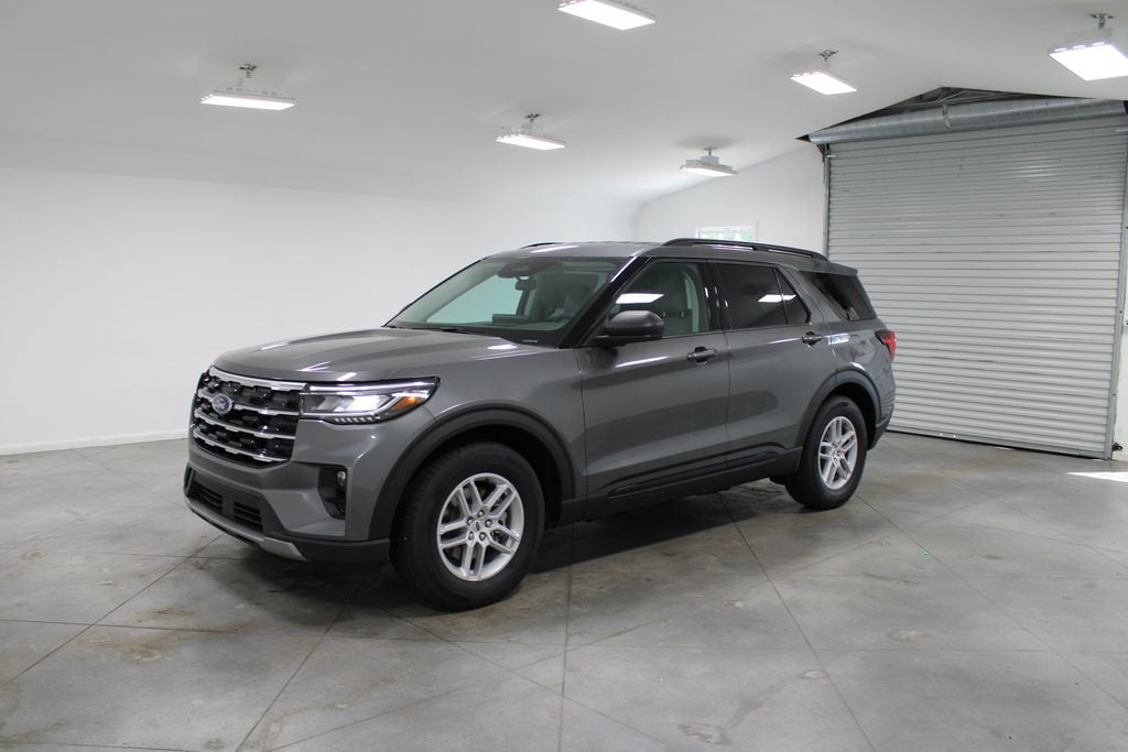 New 2026 Ford Explorer Active SUV