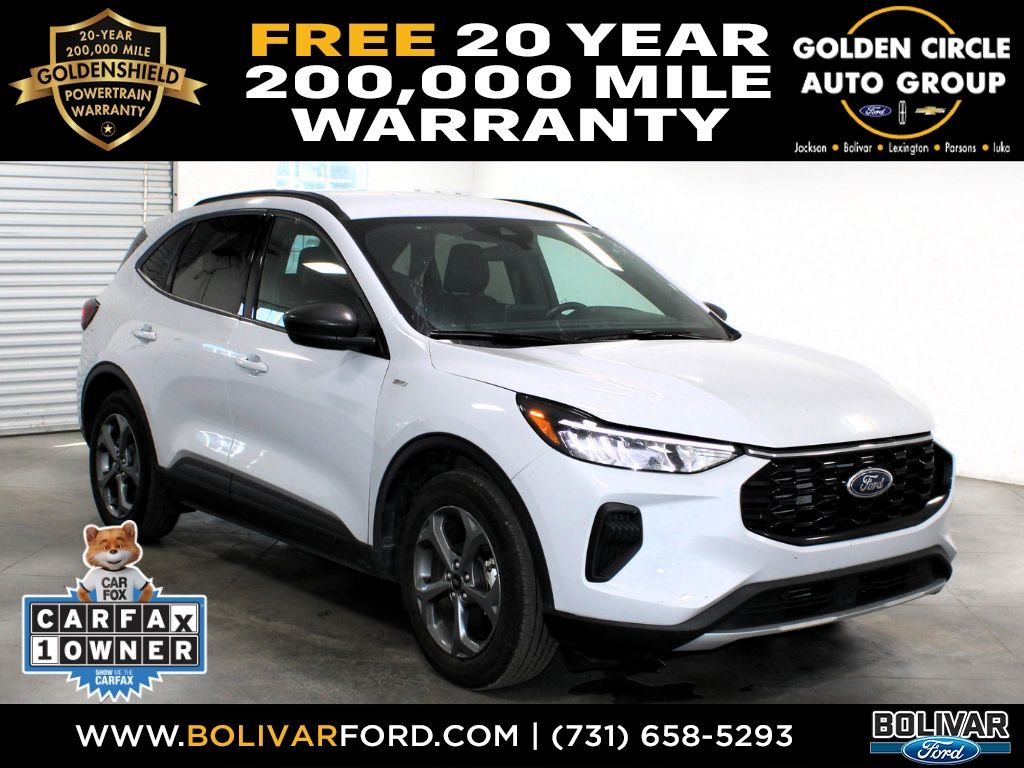2025 Ford Escape