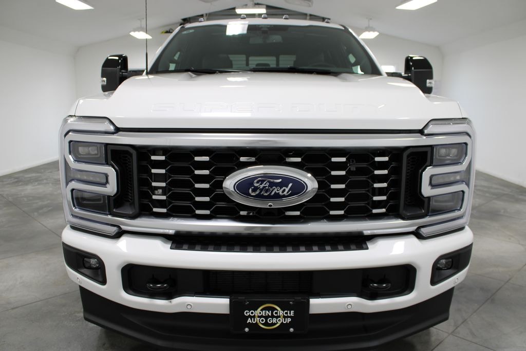 New 2026 Ford F-350SD Platinum Truck