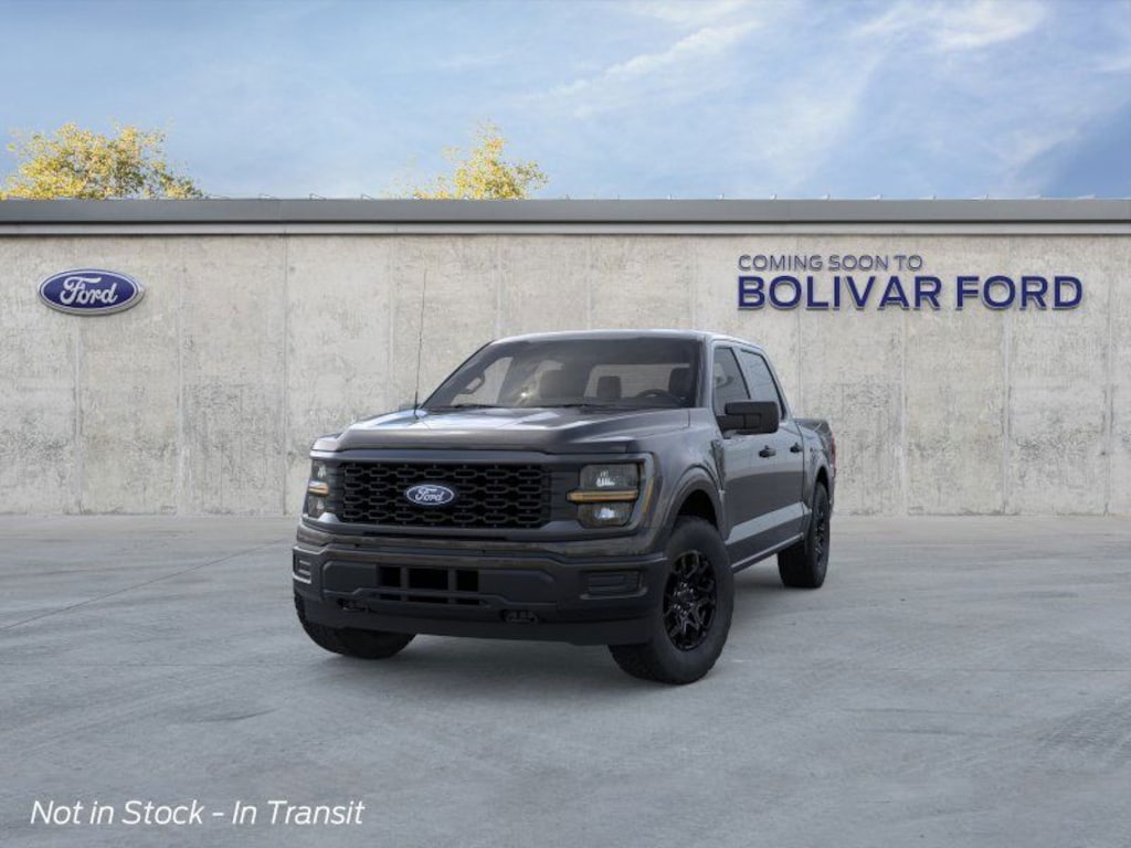 New 2026 Ford F-150 STX Truck