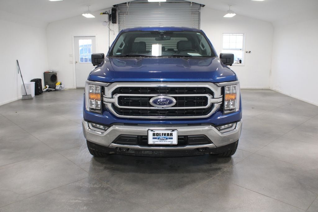 Used 2022 Ford F-150 XLT Truck